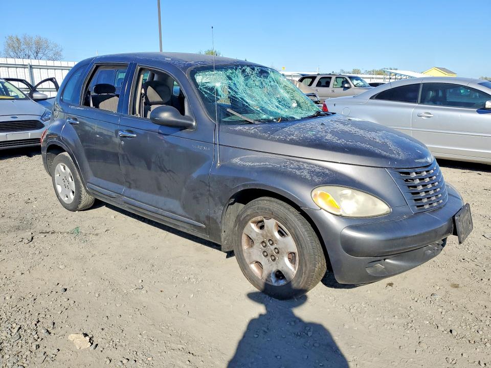 79785365 :رقم المزاد ، 3C4FY48B94T259837 vin ، 2004 Chrysler Pt Cruiser مزاد بيع