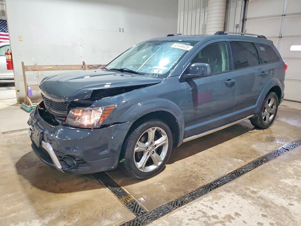 Продажа на аукционе авто 2017 Dodge Journey, vin: 3C4PDDGG4HT579666, номер лота: 45948026