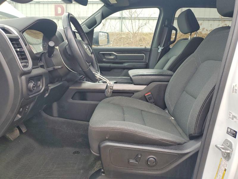 Aukcja sprzedaży 2023 Ram 1500, vin: 1C6RRFFG3PN570972, numer aukcji: 78781415