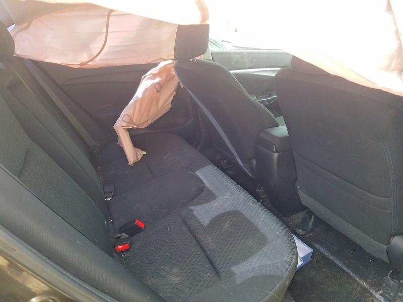 Продажа на аукционе авто 2014 Honda Civic, vin: 2HGFB2F55EH034877, номер лота: 46018506