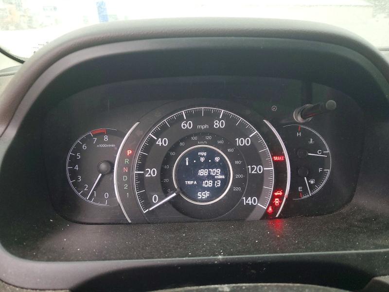 41819096 :رقم المزاد ، 2HKRM3H72EH522766 vin ، 2014 Honda Cr-v مزاد بيع