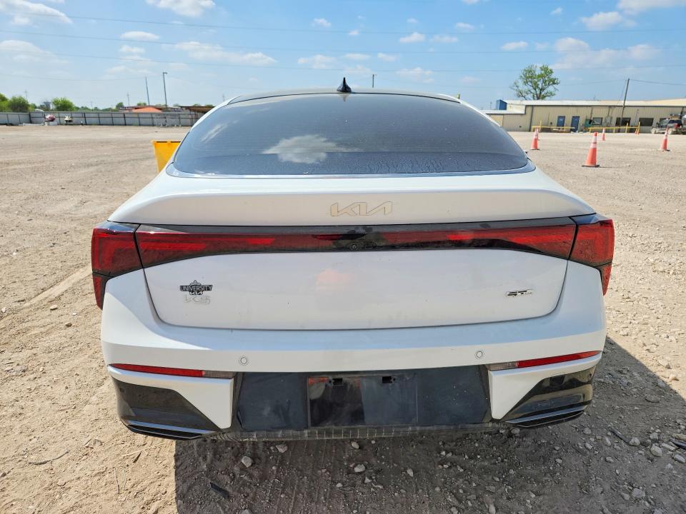 2025 Kia K5 მანქანა იყიდება აუქციონზე, vin: KNAG64J7XS5308182, აუქციონის ნომერი: 47274516