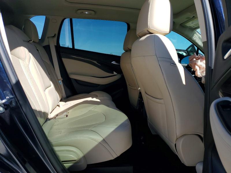46674536 :رقم المزاد ، LRBFXCSA8LD161642 vin ، 2020 Buick Envision مزاد بيع