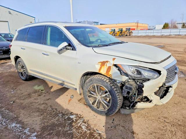 Aukcja sprzedaży 2017 Infiniti Qx60, vin: 5N1DL0MM7HC521048, numer aukcji: 79291345