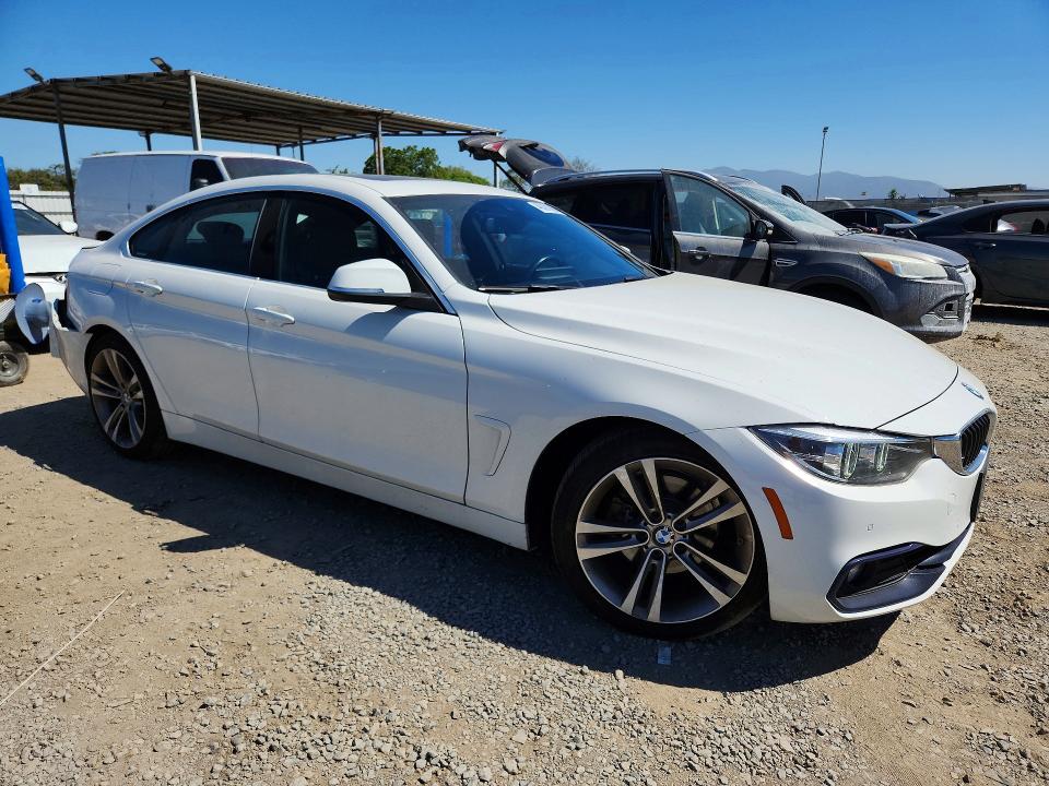 Aukcja sprzedaży 2019 Bmw 430i, vin: WBA4J1C52KBM19175, numer aukcji: 46391086