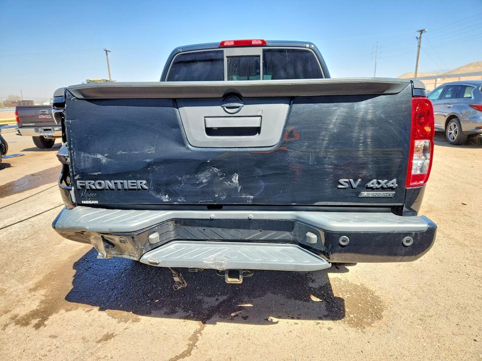 Aukcja sprzedaży 2021 Nissan Frontier, vin: 1N6ED0EBXMN719539, numer aukcji: 47186916