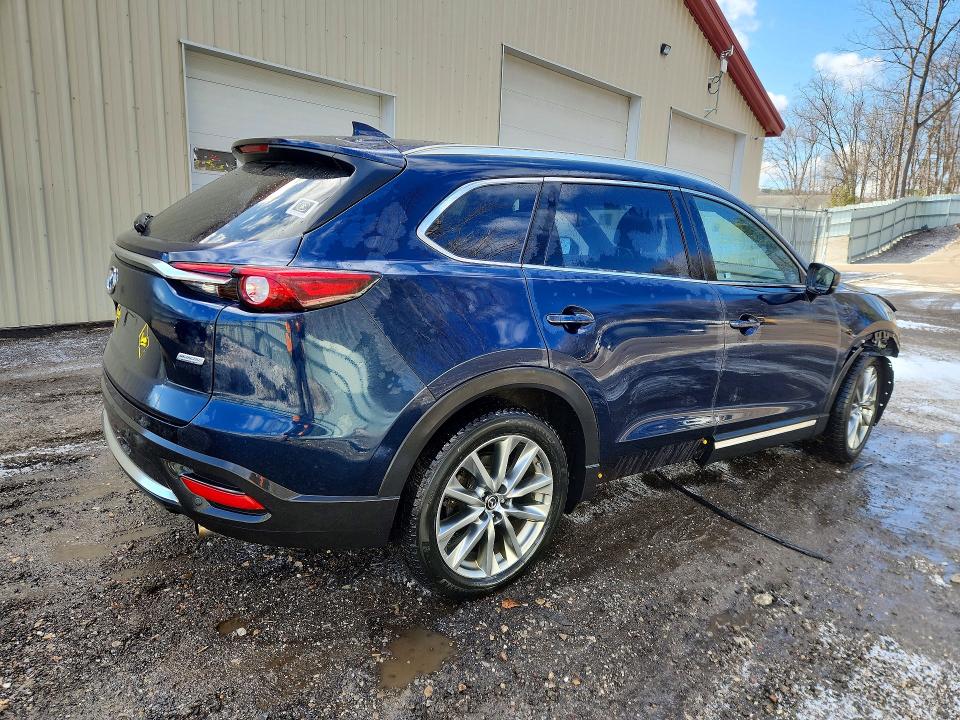 Aukcja sprzedaży 2019 Mazda Cx-9, vin: JM3TCBDYXK0328424, numer aukcji: 46852586