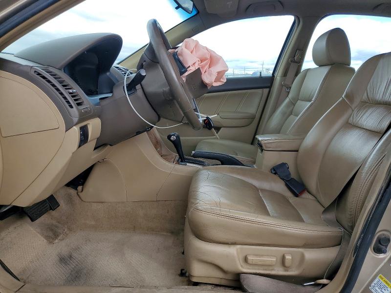 47405676 :رقم المزاد ، 1HGCM56835A068825 vin ، 2005 Honda Accord مزاد بيع