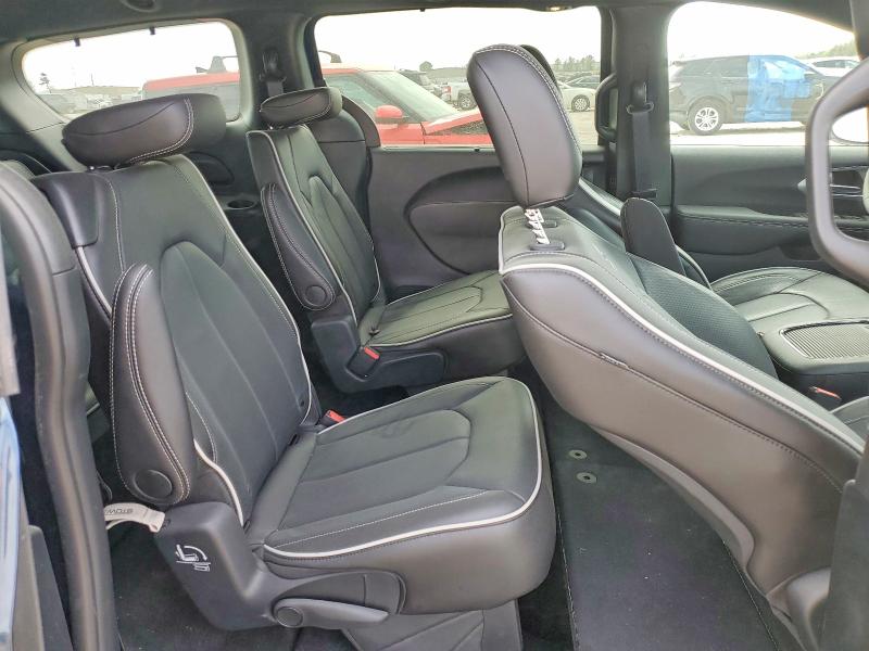 79742325 :رقم المزاد ، 2C4RC1GG0SR608262 vin ، 2025 Chrysler Pacifica مزاد بيع