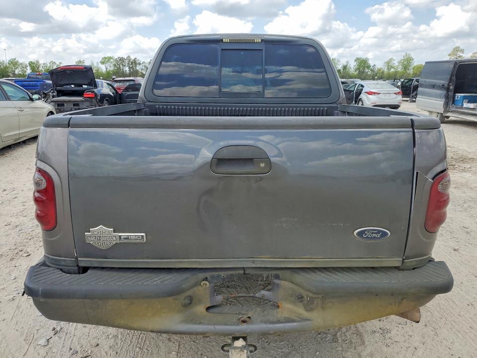 2002 Ford F150 მანქანა იყიდება აუქციონზე, vin: 1FTRW073X2KD18303, აუქციონის ნომერი: 47357446