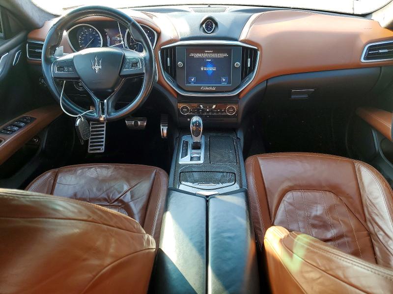 Aukcja sprzedaży 2014 Maserati Ghibli, vin: ZAM57RTA5E1091970, numer aukcji: 41662526