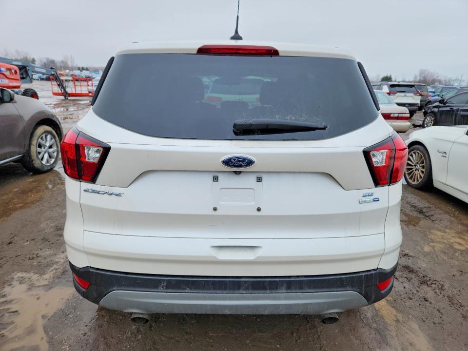Aukcja sprzedaży 2019 Ford Escape, vin: 1FMCU9GD2KUB73217, numer aukcji: 46255716