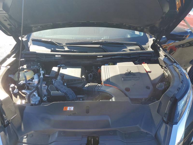 2025 Mitsubishi Outlander მანქანა იყიდება აუქციონზე, vin: JA4T5WA93SZ021707, აუქციონის ნომერი: 47056296