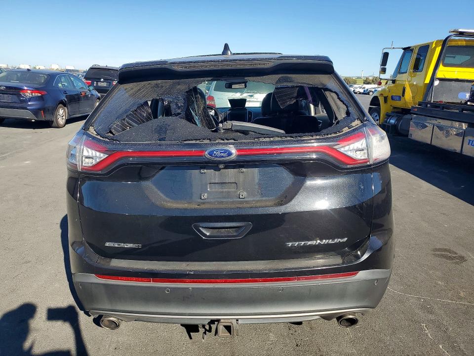 Aukcja sprzedaży 2015 Ford Edge, vin: 2FMPK4K88FBC12733, numer aukcji: 47552906