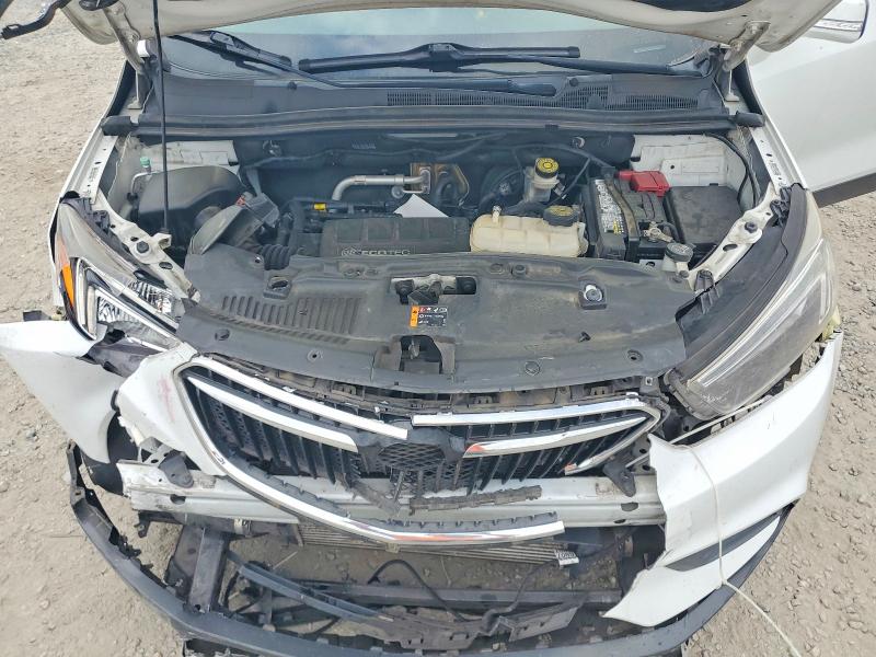 Продажа на аукционе авто 2017 Buick Encore, vin: KL4CJASB5HB249077, номер лота: 47373216