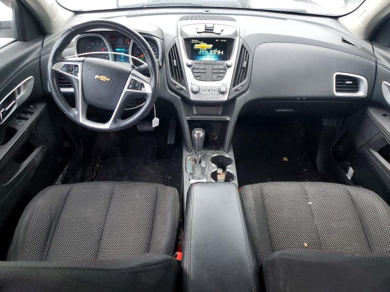 79562705 :رقم المزاد ، 2GNALCEKXG1144510 vin ، 2016 Chevrolet Equinox مزاد بيع