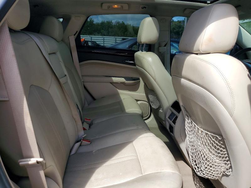 2013 Cadillac Srx მანქანა იყიდება აუქციონზე, vin: 3GYFNDE37DS648062, აუქციონის ნომერი: 45807346