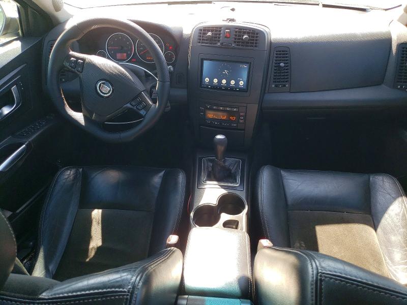 79697105 :رقم المزاد ، 1G6DN57S340175892 vin ، 2004 Cadillac Cts-v مزاد بيع