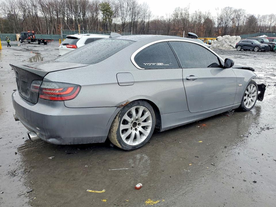 41602276 :رقم المزاد ، WBAKF9C57BE262457 vin ، 2011 Bmw 335 مزاد بيع