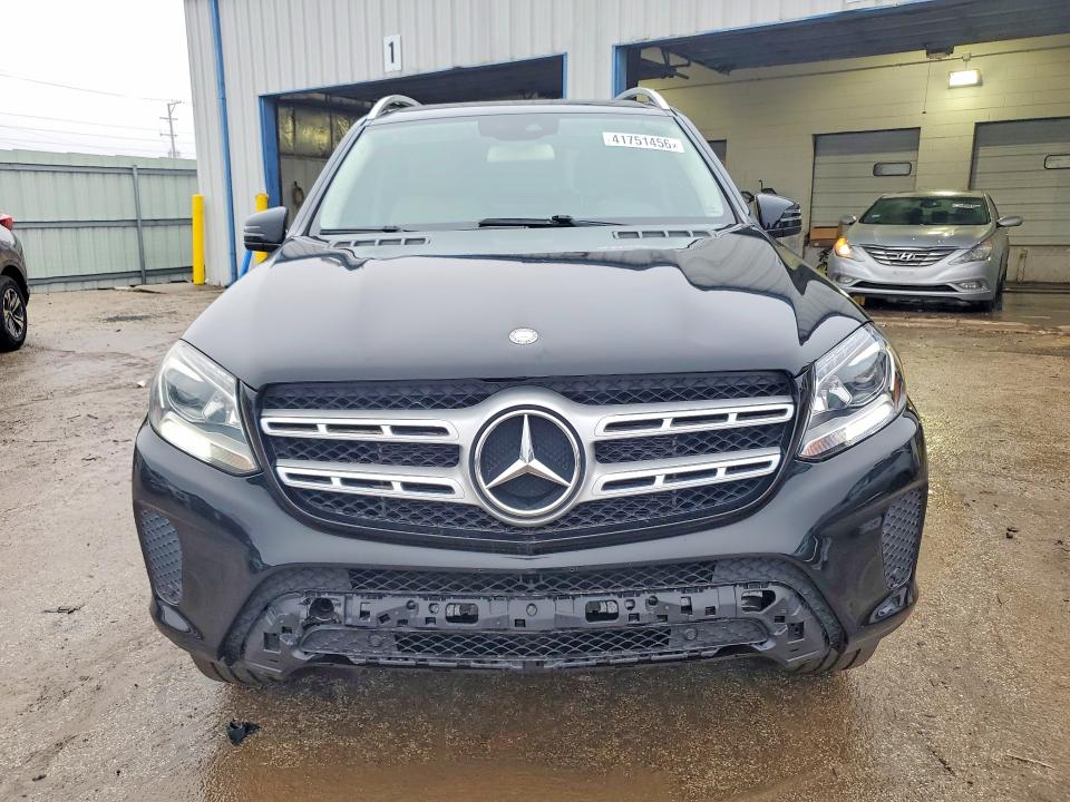 Продажа на аукционе авто 2017 Mercedes-benz Gls, vin: 4JGDF6EE8HA770679, номер лота: 41751456