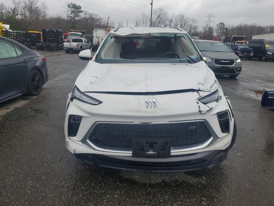 Продажа на аукционе авто 2024 Buick Encore Gx, vin: KL4AMESL2RB121640, номер лота: 41589876