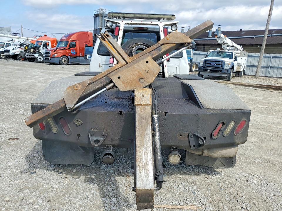 45628406 :رقم المزاد ، 1FDXF46F21EB13089 vin ، 2001 Ford F450 مزاد بيع
