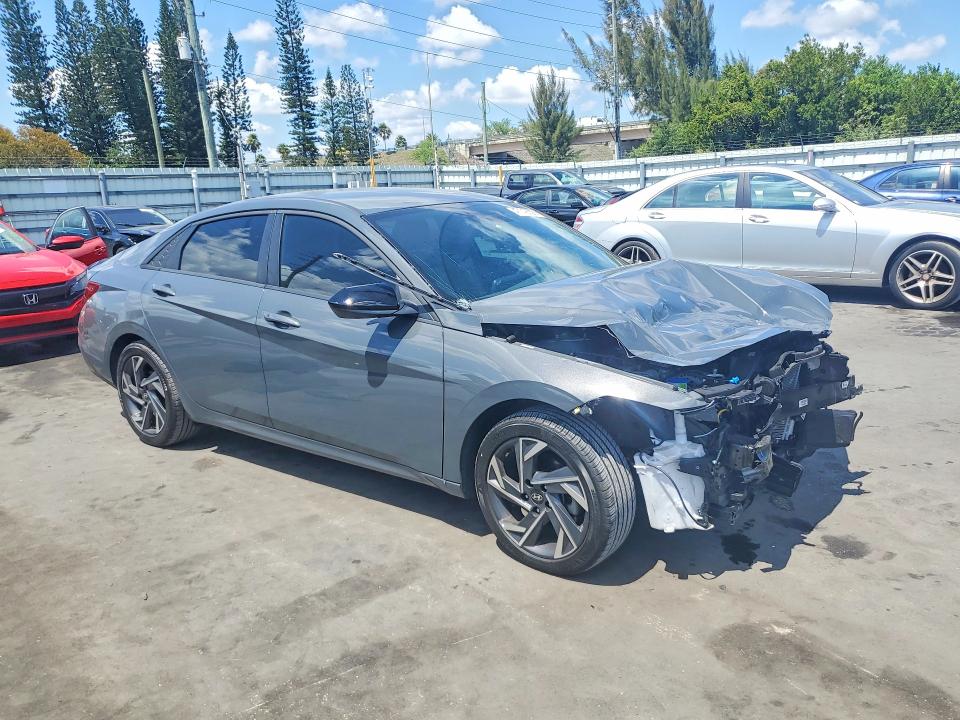Aukcja sprzedaży 2025 Hyundai Elantra, vin: KMHLM4DG9SU998365, numer aukcji: 47142836