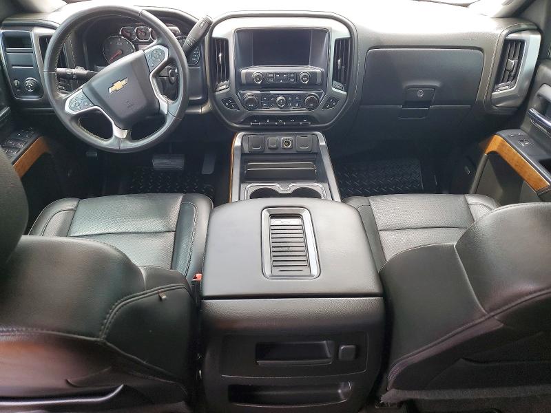 Продаж на аукціоні авто 2016 Chevrolet Silverado, vin: 3GCPCSEC3GG333478, номер лоту: 47963936