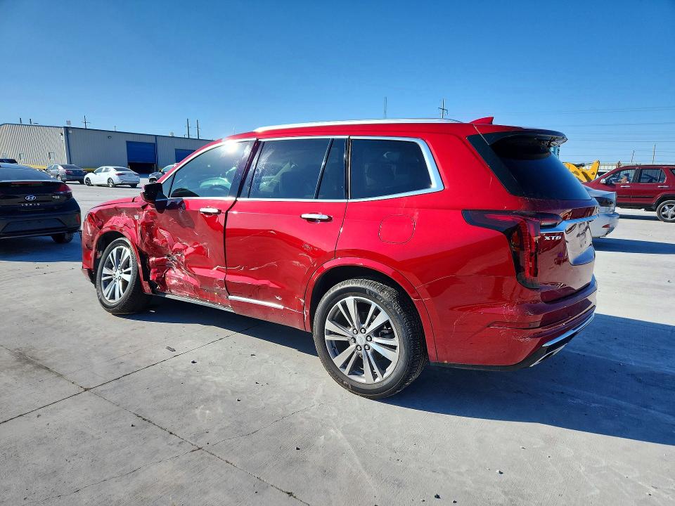Aukcja sprzedaży 2021 Cadillac Xt6, vin: 1GYKPCRS5MZ123492, numer aukcji: 45816946