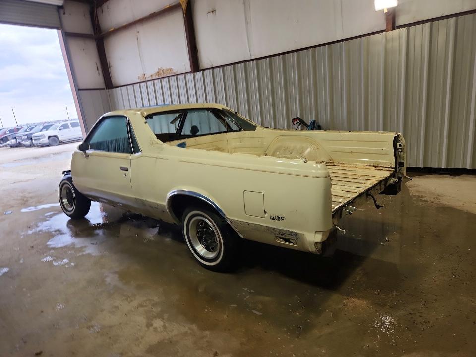 Продажа на аукционе авто 1980 Chevrolet El Camino, vin: 1W80KAR404787, номер лота: 47800136