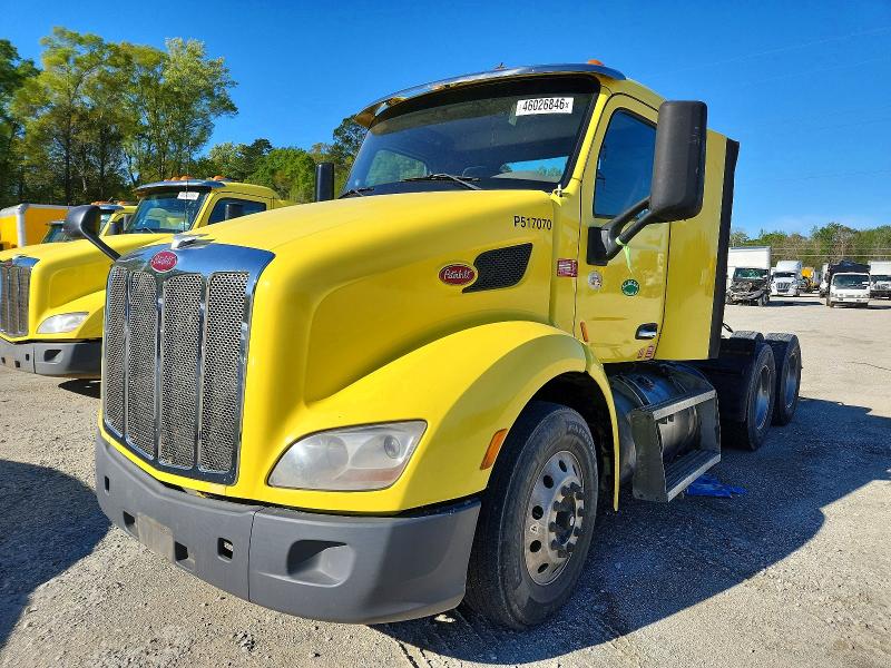 Aukcja sprzedaży 2017 Peterbilt 579, vin: 1XPBDP9X1HD410508, numer aukcji: 46026846
