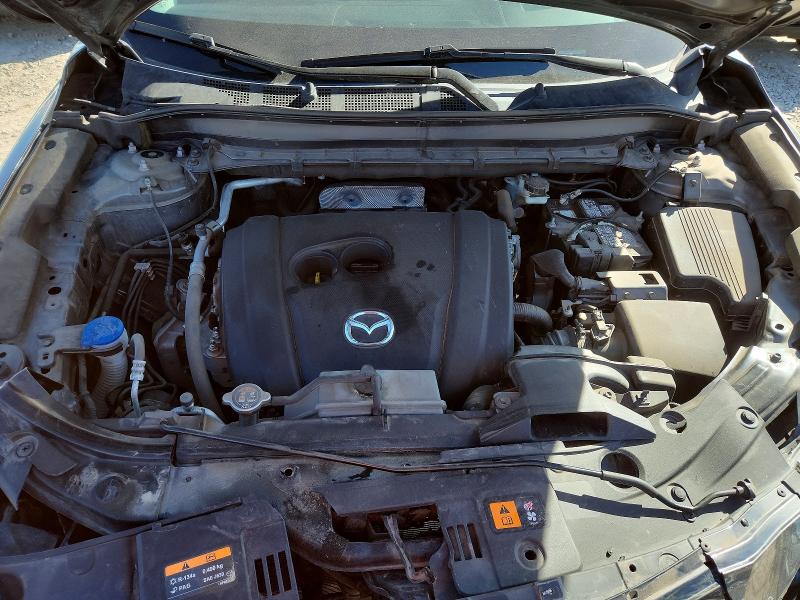 45517246 :رقم المزاد ، JM3KFBDM5M0418048 vin ، 2021 Mazda Cx-5 مزاد بيع