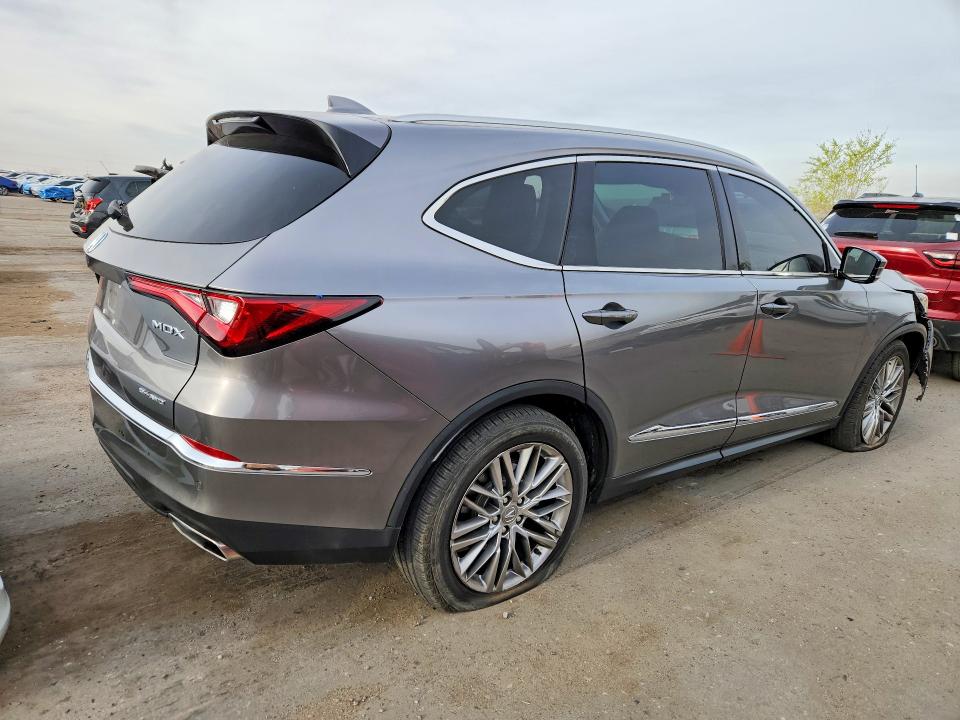 Продажа на аукционе авто 2023 Acura Mdx, vin: 5J8YE1H83PL019785, номер лота: 46183046