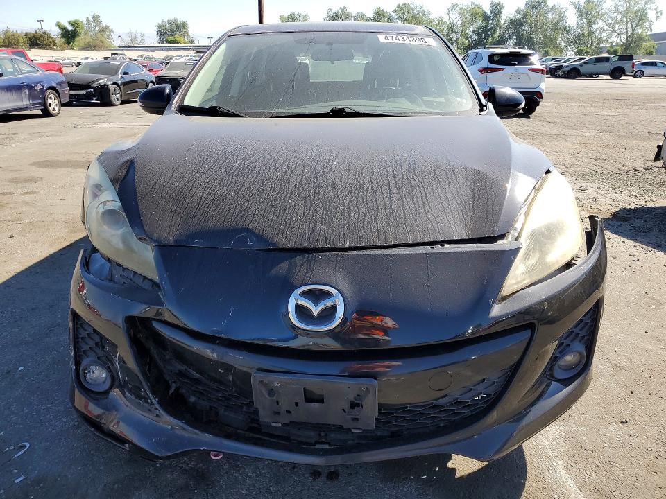 Продаж на аукціоні авто 2012 Mazda 3, vin: JM1BL1M68C1523155, номер лоту: 47434396