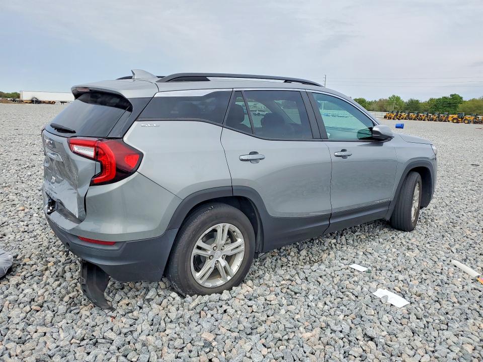 Продажа на аукционе авто 2023 Gmc Terrain, vin: 3GKALMEG6PL171085, номер лота: 46630706