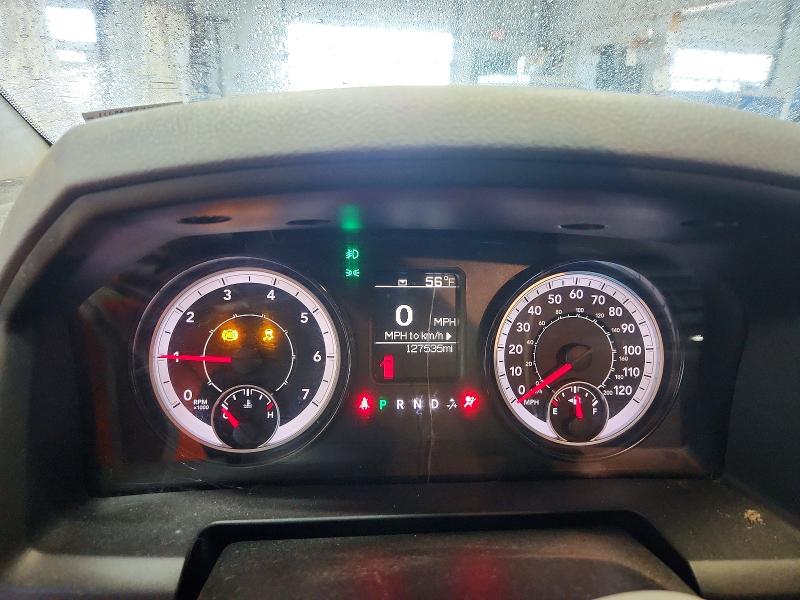 Продаж на аукціоні авто 2018 Ram 1500, vin: 1C6RR7FT7JS302180, номер лоту: 79041155