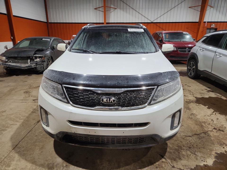 Продаж на аукціоні авто 2014 Kia Sorento, vin: 5XYKUDA73EG533123, номер лоту: 45539946