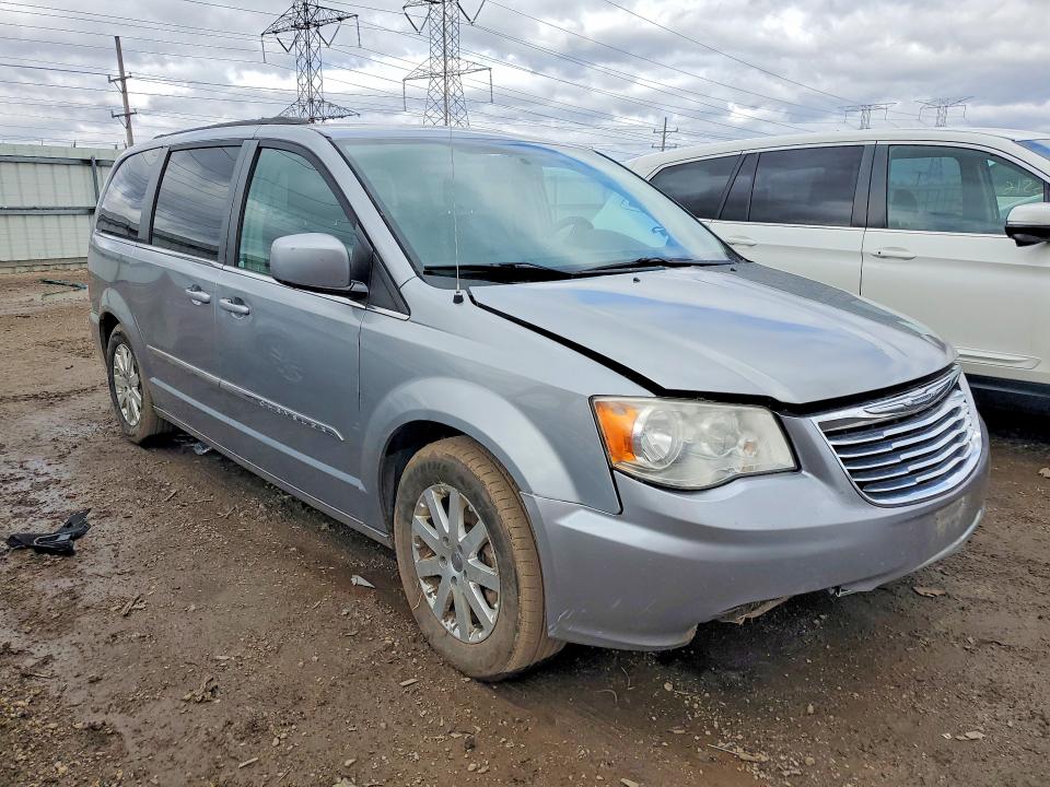 46099236 :رقم المزاد ، 2C4RC1BG7DR821607 vin ، 2013 Chrysler Town & Country مزاد بيع