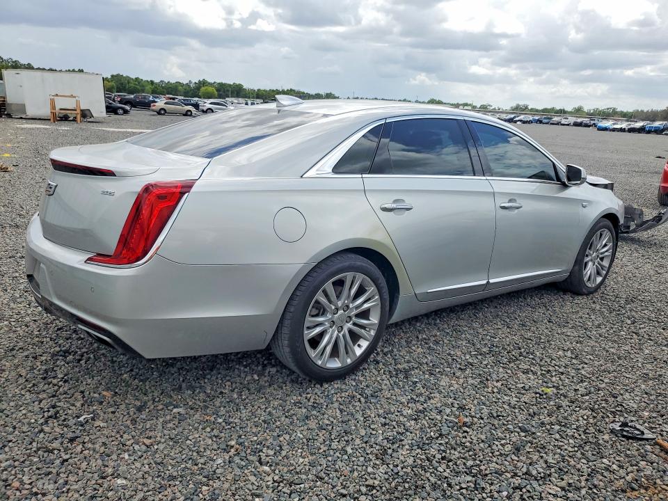 Aukcja sprzedaży 2019 Cadillac Xts, vin: 2G61M5S30K9121622, numer aukcji: 48122966