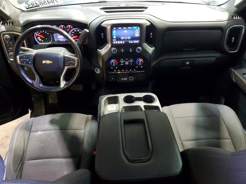 Aukcja sprzedaży 2020 Chevrolet Silverado, vin: 1GCRYDED6LZ252760, numer aukcji: 79456485