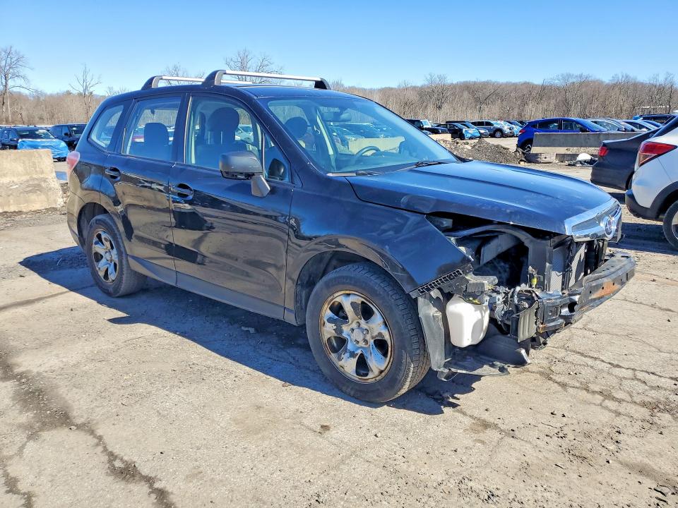 Продажа на аукционе авто 2015 Subaru Forester, vin: JF2SJAAC2FG815922, номер лота: 41892276