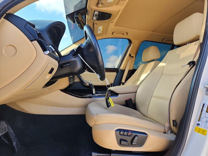 Aukcja sprzedaży 2017 Bmw X3, vin: 5UXWZ7C34H0V92706, numer aukcji: 45475606