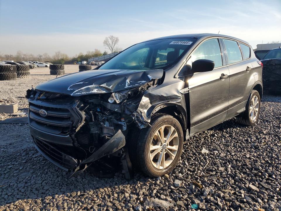 2019 Ford Escape მანქანა იყიდება აუქციონზე, vin: 1FMCU0F79KUC19584, აუქციონის ნომერი: 46825966