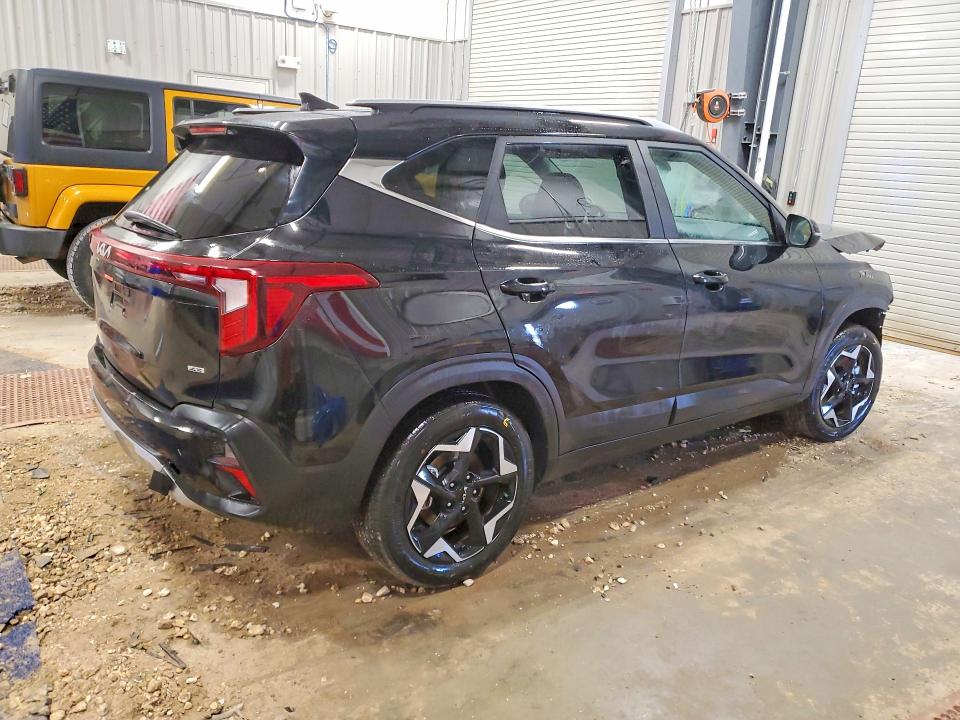 2026 Kia Seltos მანქანა იყიდება აუქციონზე, vin: KNDERCAA4T7892897, აუქციონის ნომერი: 79455525