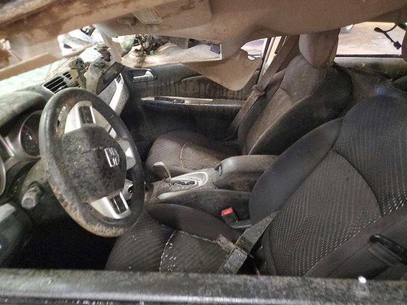 47071436 :رقم المزاد ، 3C4PDDBGXET160899 vin ، 2014 Dodge Journey مزاد بيع