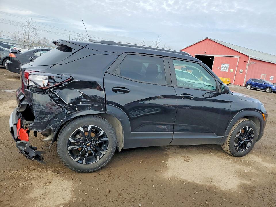 46624716 :رقم المزاد ، KL79MPS29MB000718 vin ، 2021 Chevrolet Trailblazer مزاد بيع