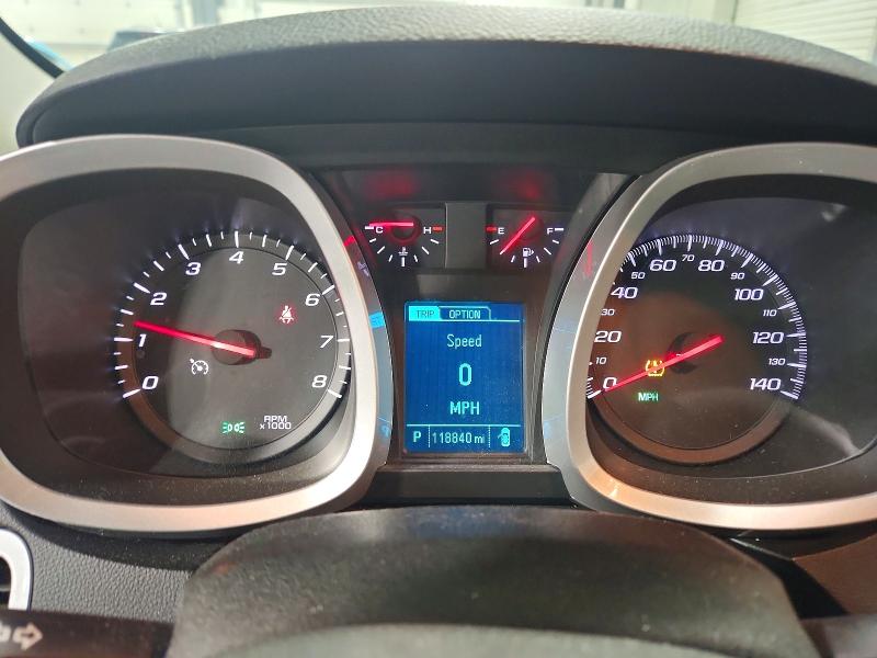 Продаж на аукціоні авто 2015 Chevrolet Equinox, vin: 2GNFLFEK5F6220742, номер лоту: 79641485