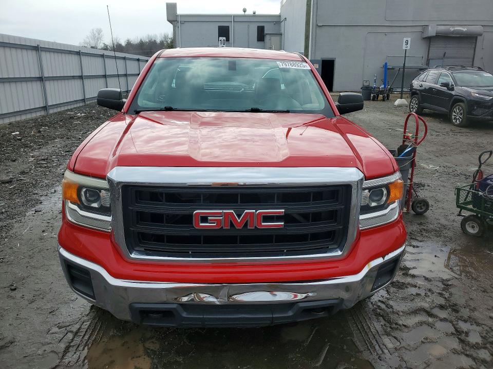 Auction sale of the 2015 Gmc Sierra, vin: 1GTV2TEH5FZ210615, lot number: 79788925