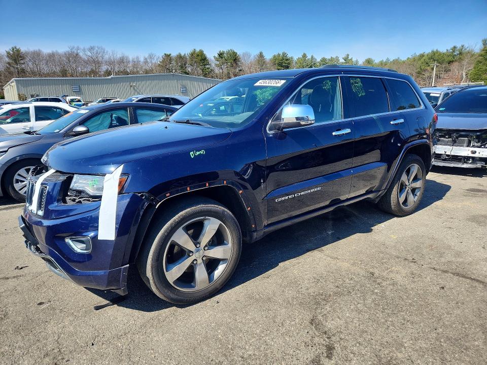 Продажа на аукционе авто 2014 Jeep Grand Cherokee, vin: 1C4RJFCG3EC183173, номер лота: 45630266