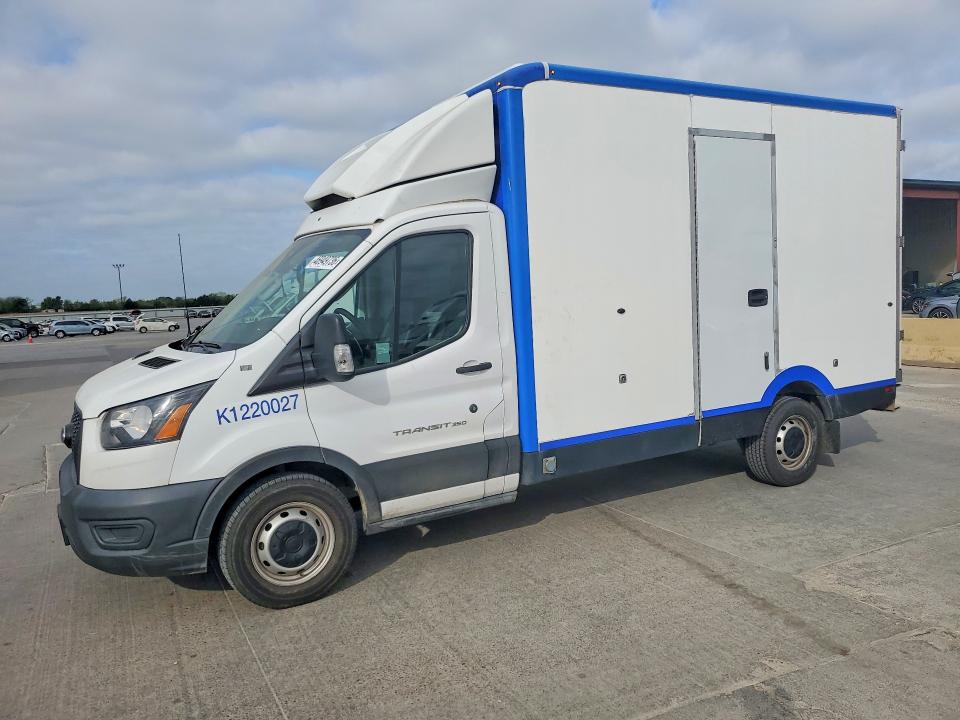 Продажа на аукционе авто 2021 Ford Transit, vin: 1FDBW5Z80MKA96442, номер лота: 46949736